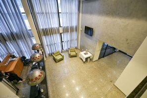 Reception hall - Nobile Inn Executive Ribeirão Preto (Ribeirão Preto)