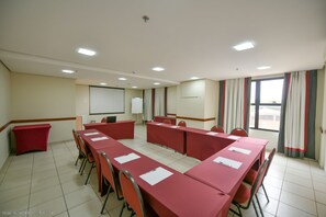 Meeting facility - Nobile Inn Executive Ribeirão Preto (Ribeirão Preto)