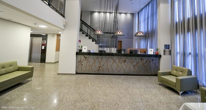 Nobile Inn Executive RibeirĂŁo Preto