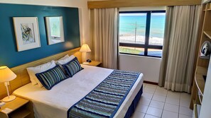Superluxo Duplo Casal - Vista Mar
