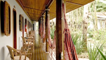 1 sala de tratamento