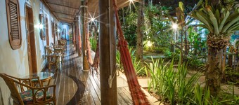 Plaza Inn Pousada do Capitão