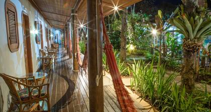 Plaza Inn Pousada do Capitão