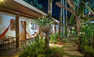 Quarto superluxo | Terraço/pátio