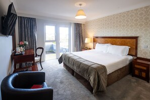 In-room safe, desk, iron/ironing board, free WiFi - The West Cork Hotel (Skibbereen)
