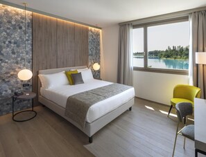 Minibar, in-room safe, desk, blackout drapes - Thai Si (Spresiano)