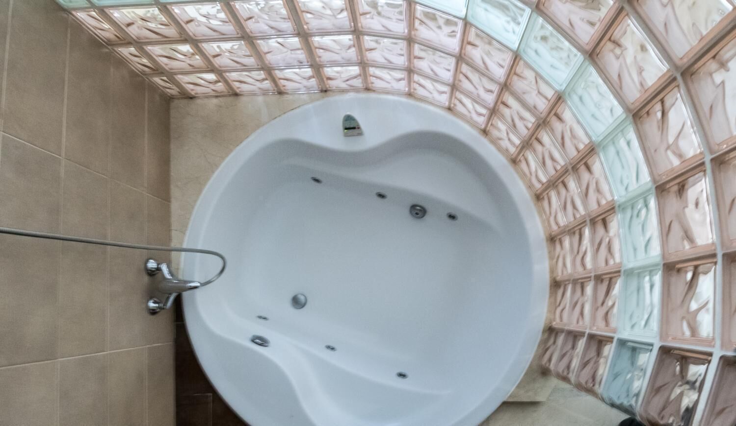 free toiletries, hair dryer, bidet, towels