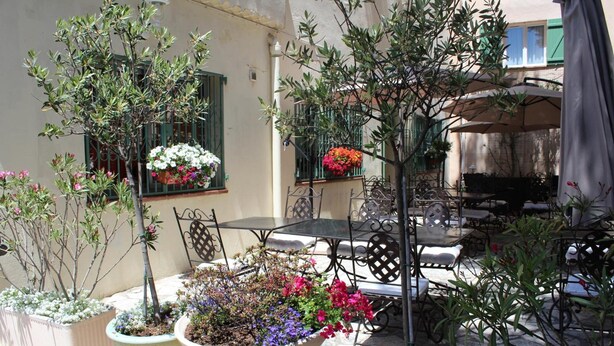 Property grounds - Le Clos Des Pins (Six-Fours-les-Plages)
