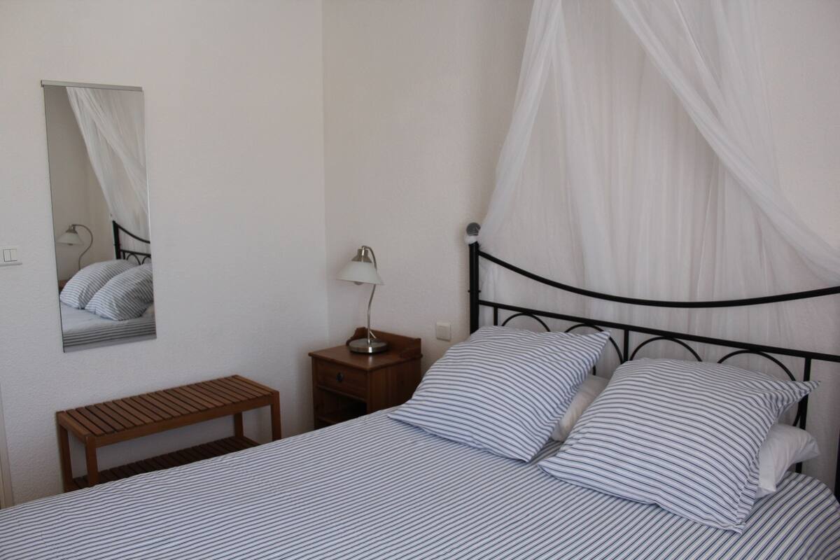 Double or Twin Room | Cribs (free), rollaway beds (surcharge), WiFi (free)