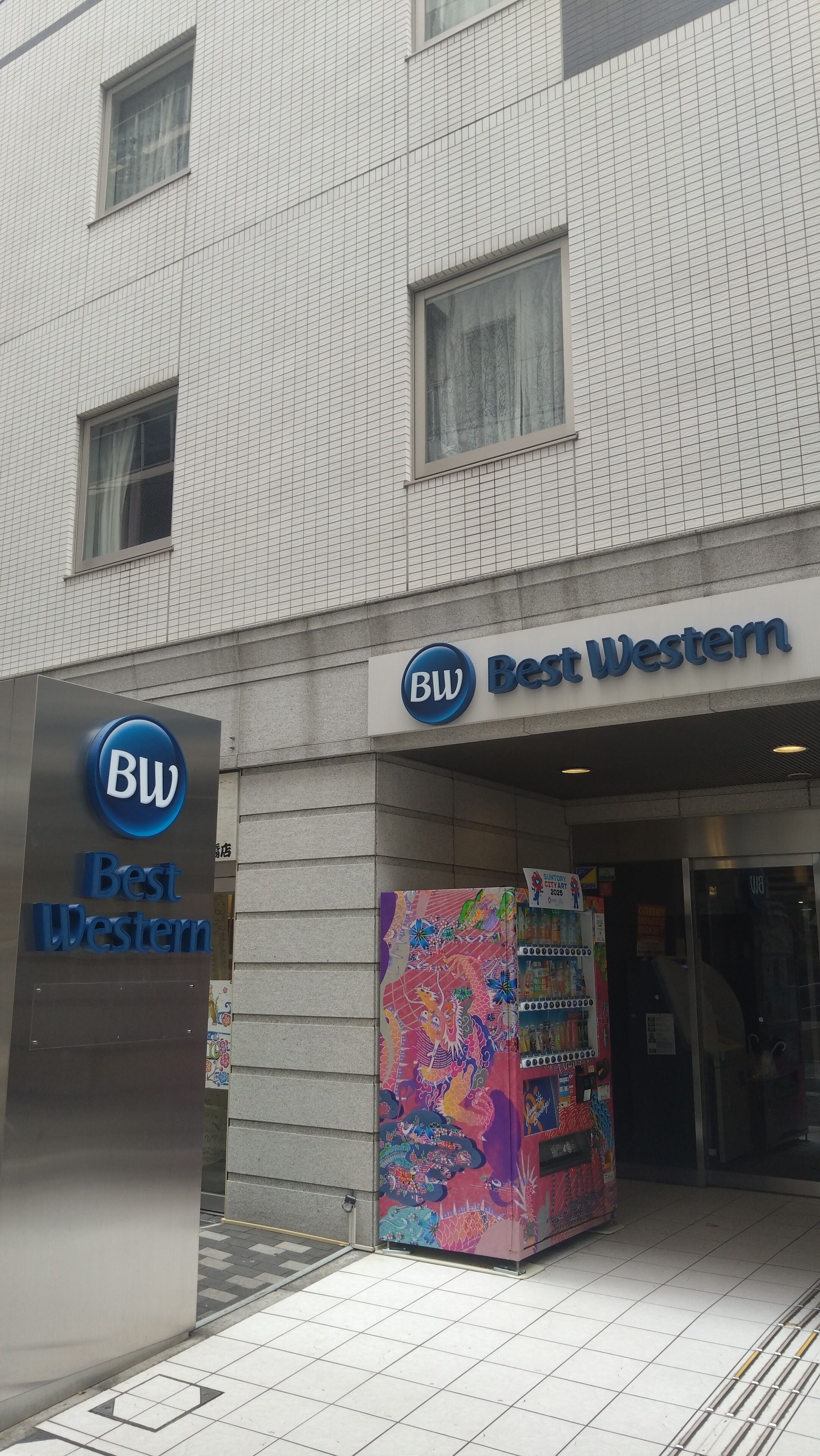 Photo - Best Western Hotel Fino Osaka Shinsaibashi