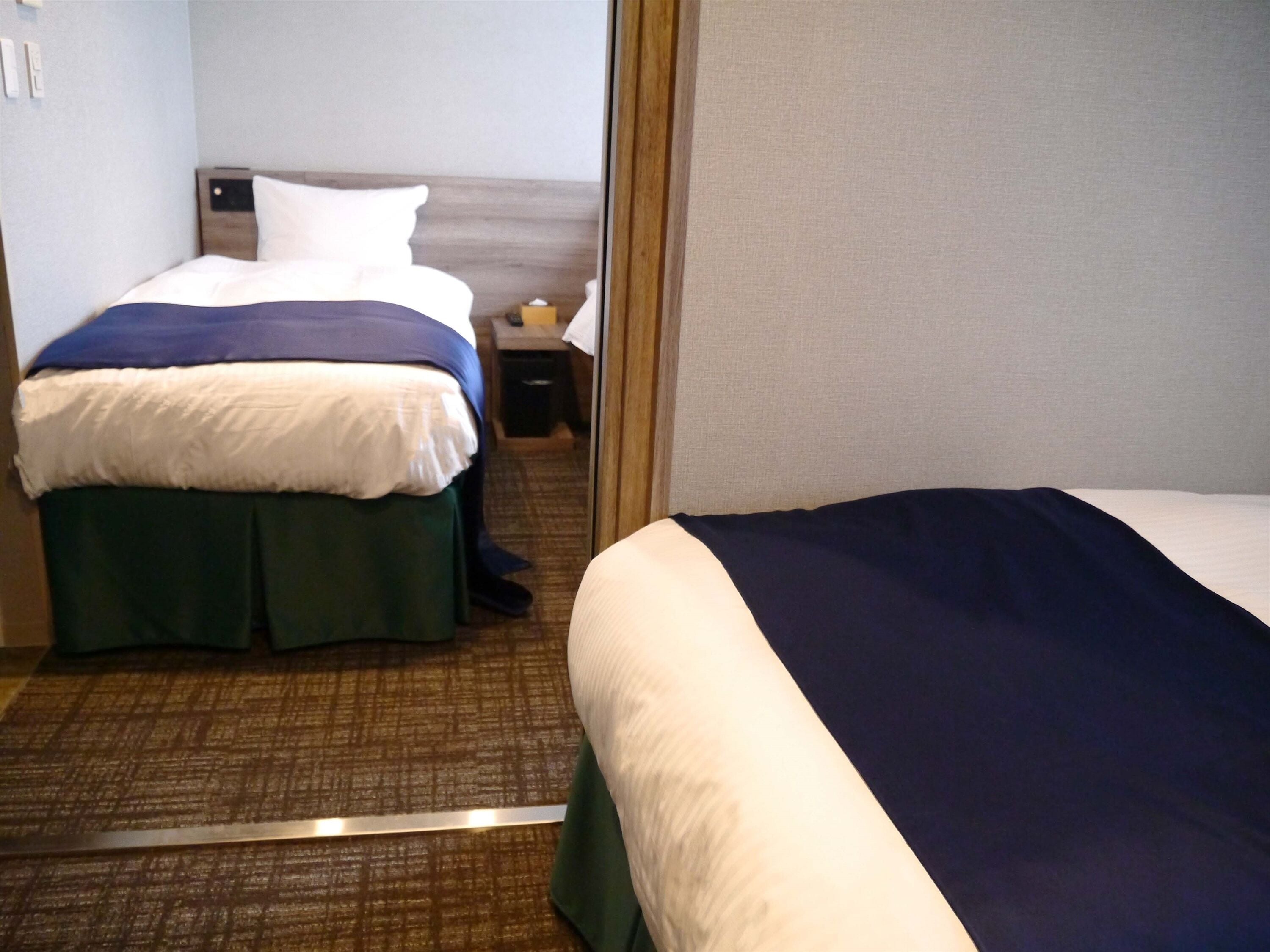 Ropa de cama de alta calidad, edredón y camas con pillow-top 