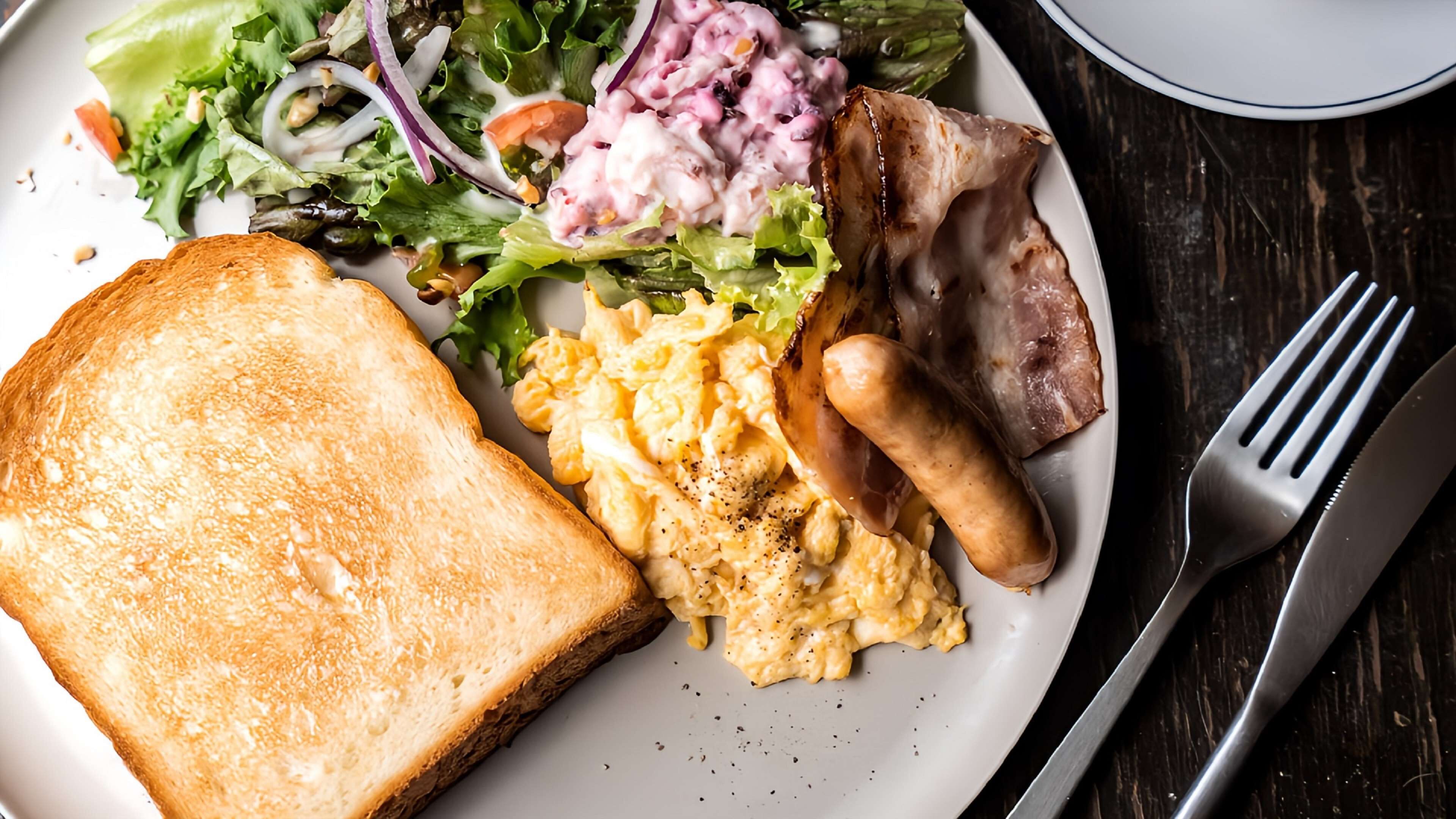 Kontinental frokost hver dag (JPY 1650 per person)