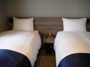 Comfort Twin Room, 2 Single Beds, Non Smoking