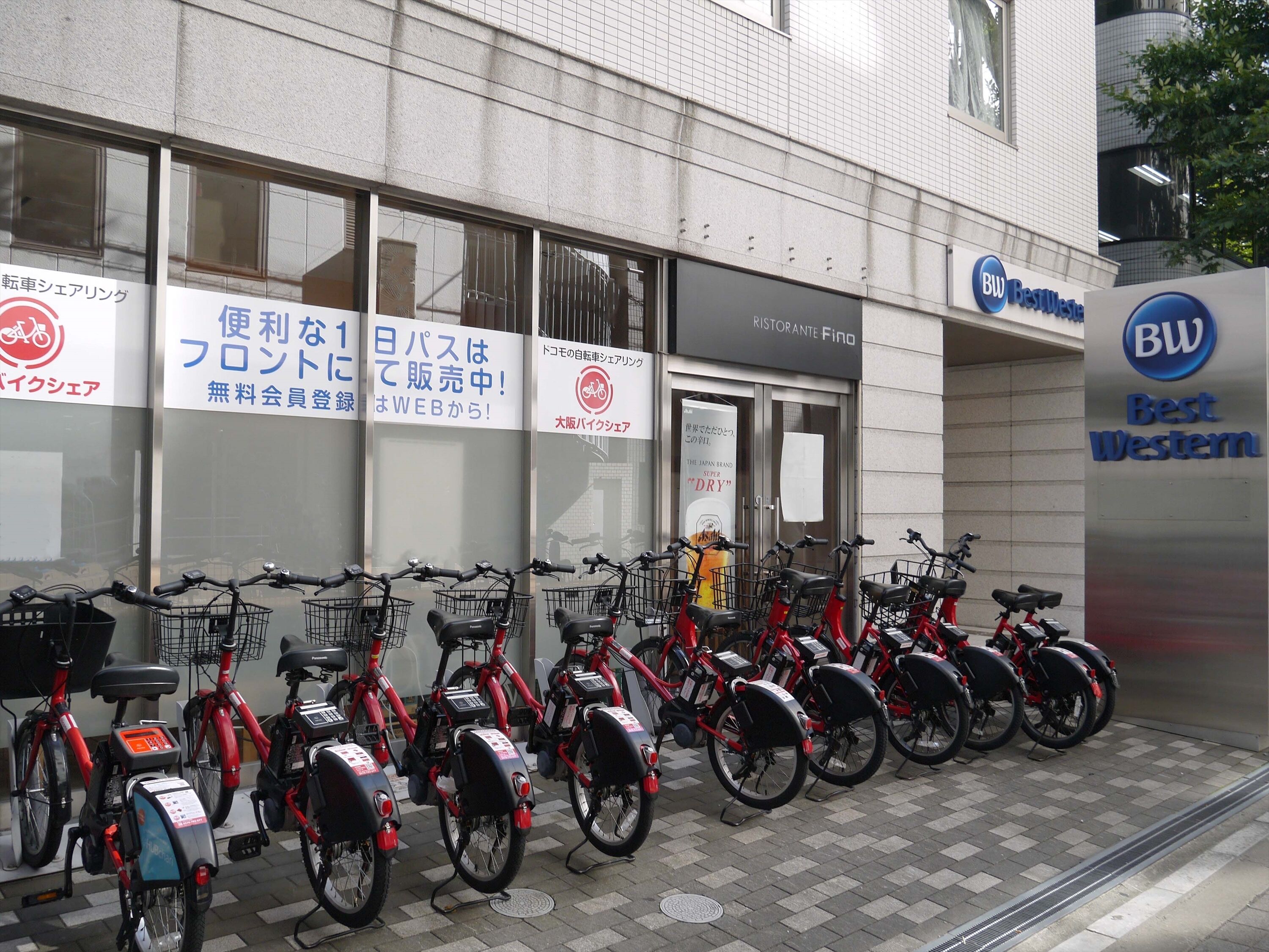 Photo - Best Western Hotel Fino Osaka Shinsaibashi