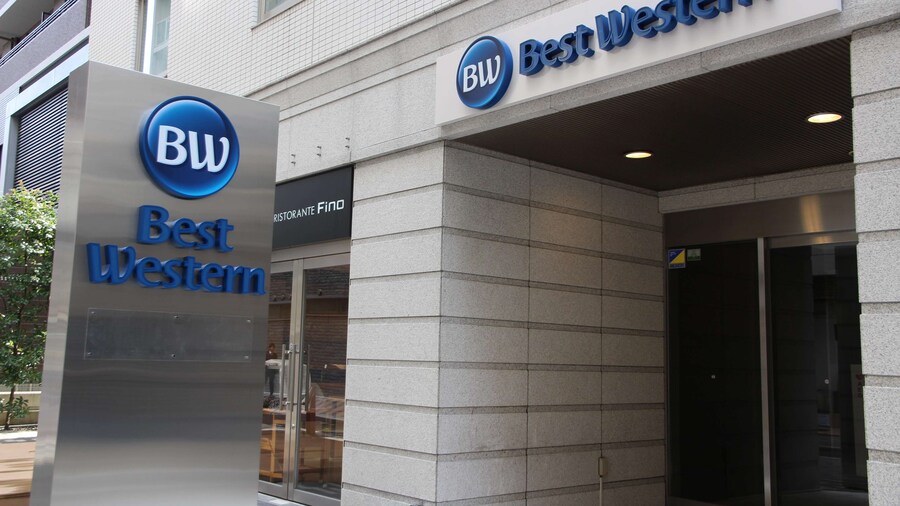Best Western Hotel Fino Osaka Shinsaibashi
