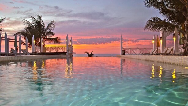Pool - Coco Ocean Resort & Spa (Serrekunda)