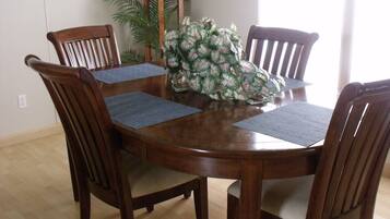 In-room dining