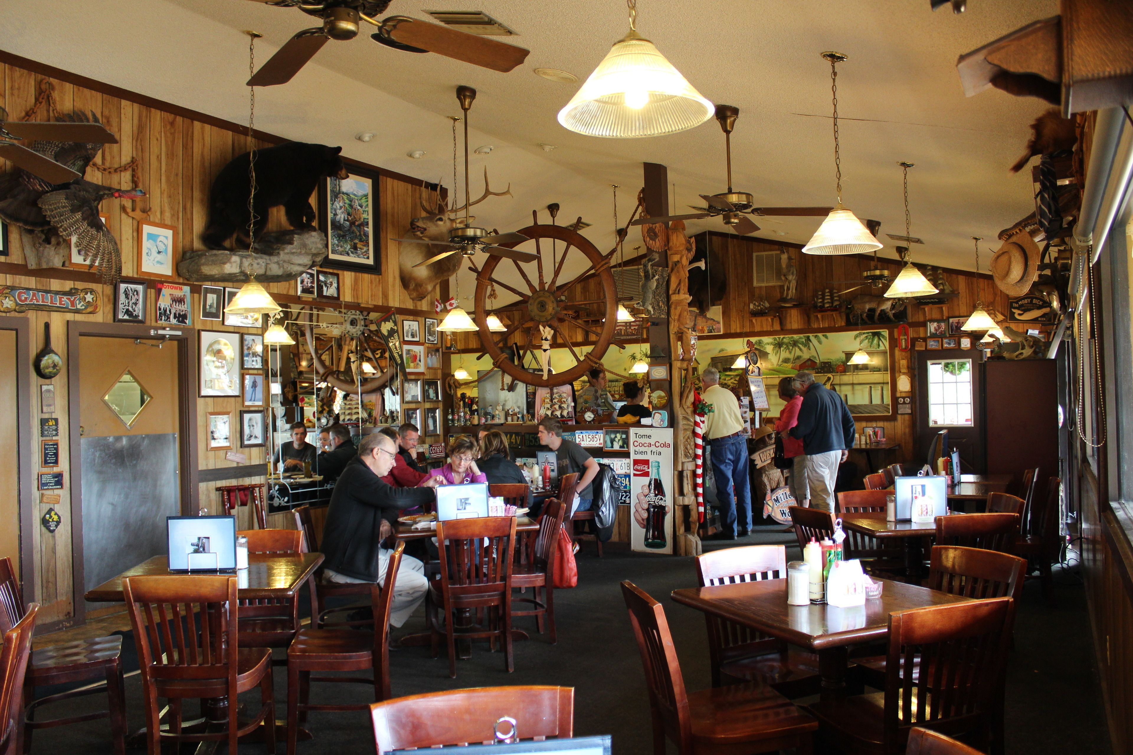 Aperto a pranzo e cena