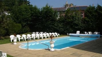 Kolam renang terbuka