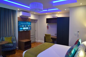 Studio Exécutif, salle de bains attenante (King)