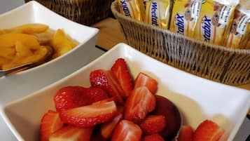 Food and drink