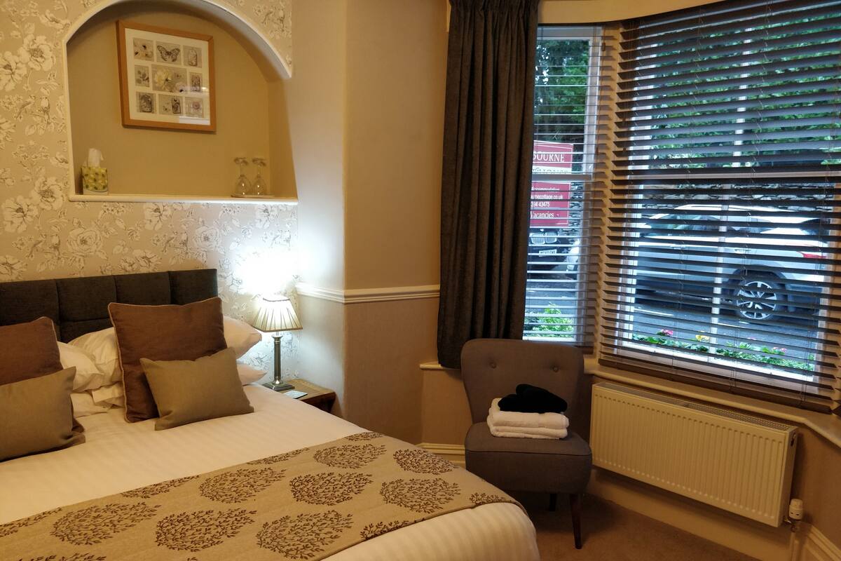 Premium Double Room, Ensuite