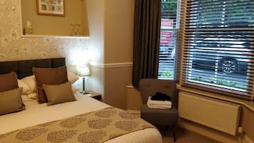 Premium Double Room, Ensuite | 1 bedroom