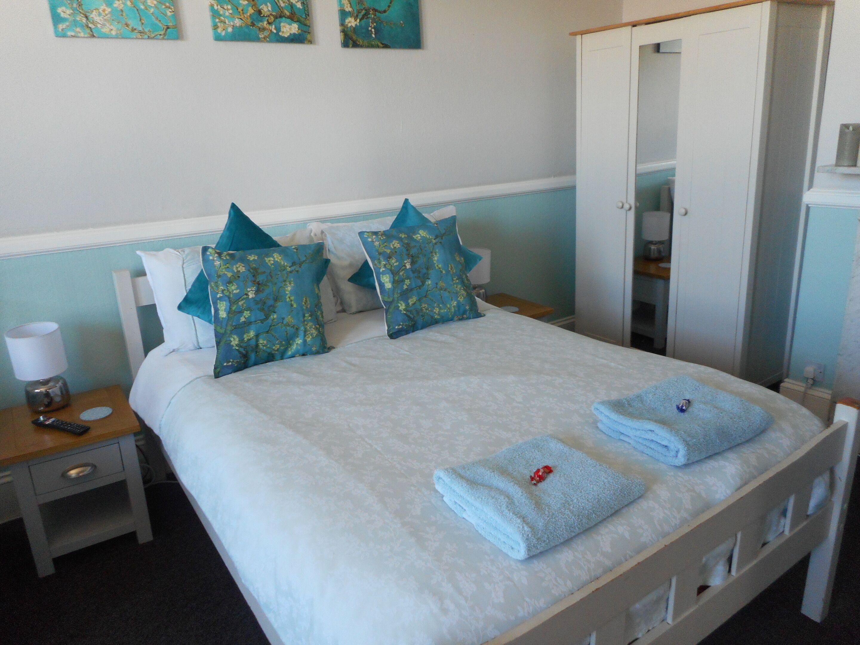 標準套房, 獨立浴室