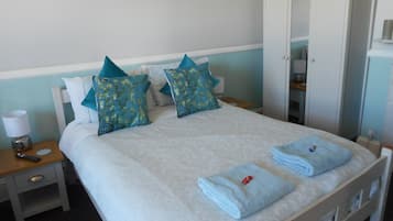 Standard Suite, Ensuite