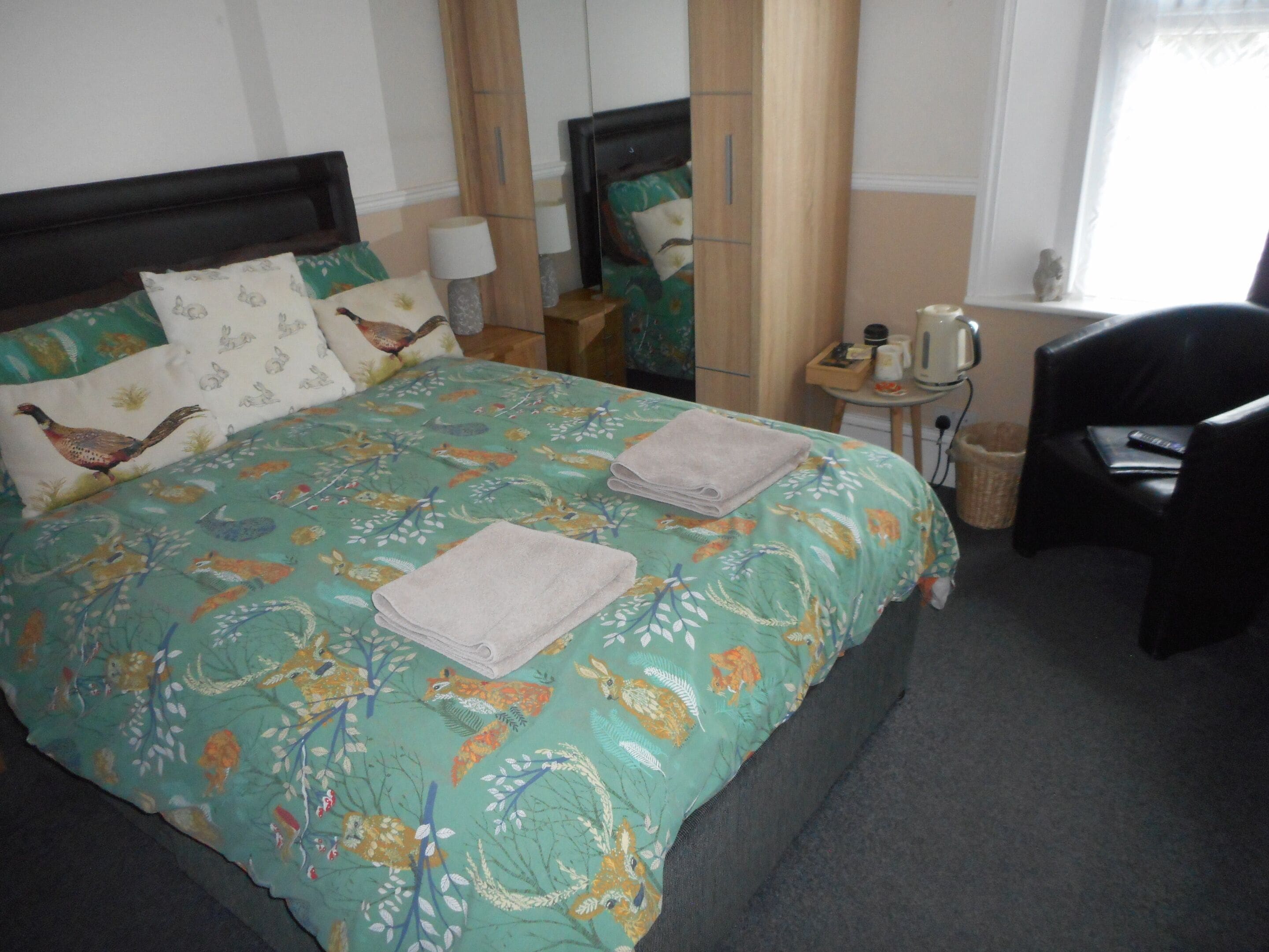 Standard Double Room, Ensuite