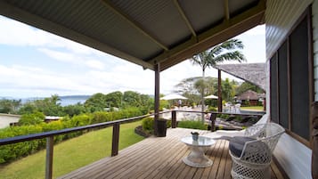 Deluxe Double Room – Air Conditioned | Terrace/patio