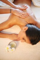 Couples treatment rooms, sauna, Turkish bath, body treatments