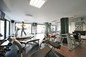 Sportschool