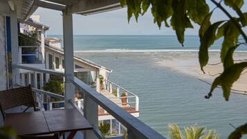 Suite 7 | Biancheria da letto di alta qualità, minibar, una cassaforte in camera