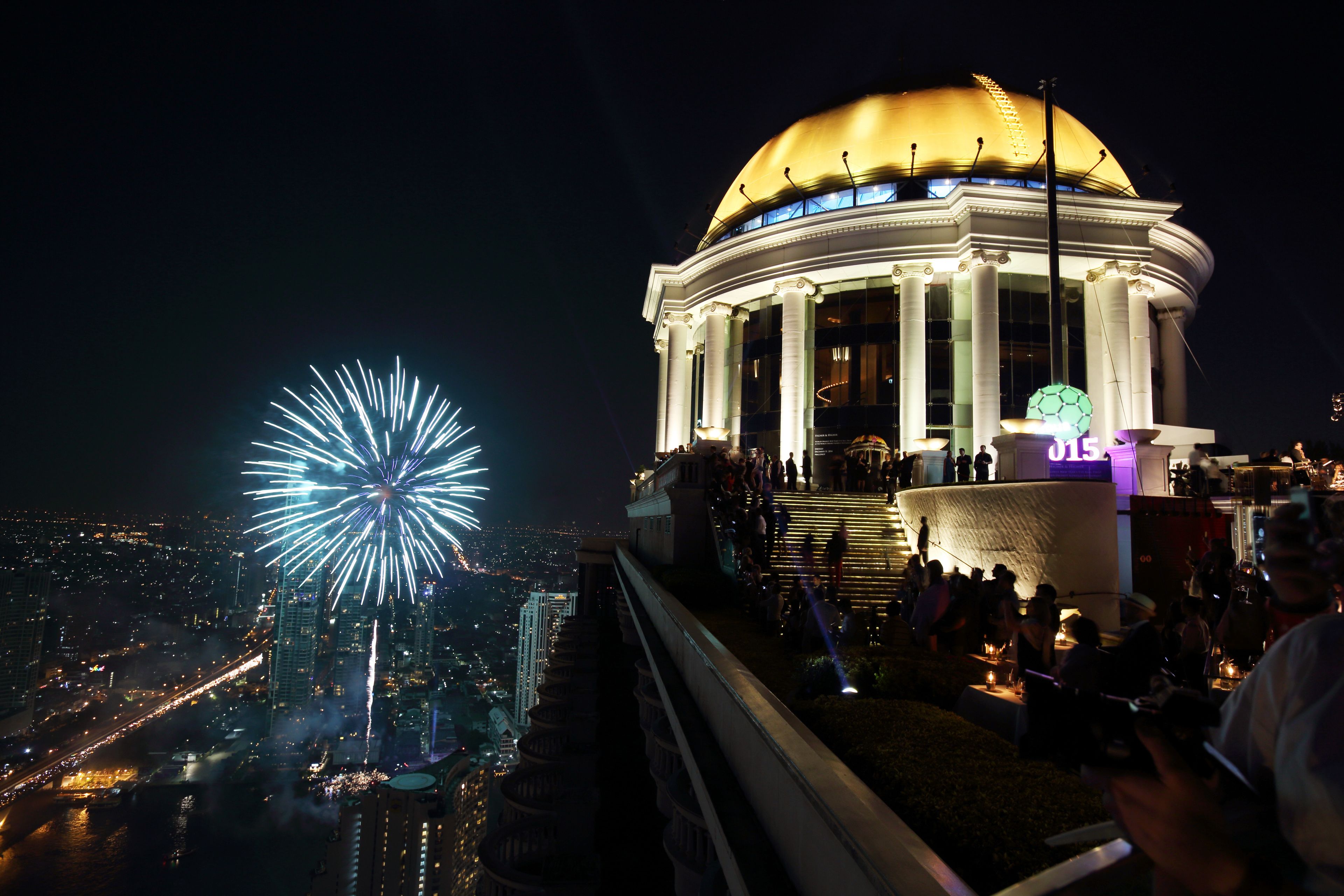 Foto - Tower Club at lebua