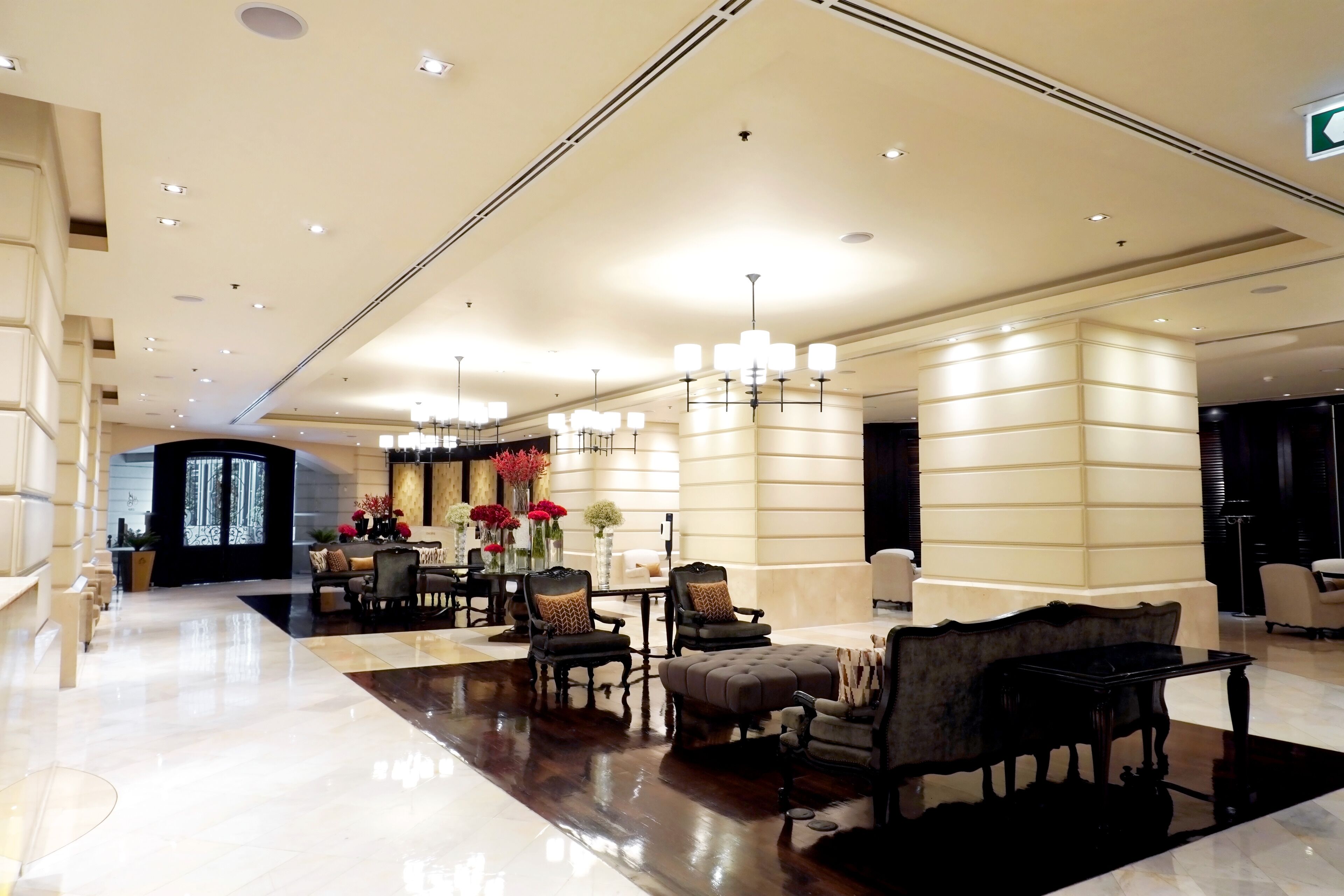 Foto - Tower Club at lebua