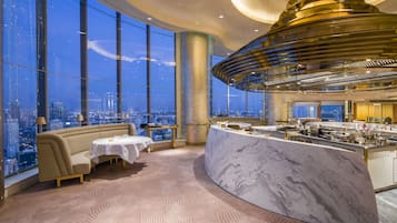5 Restaurants, Abendessen, französische Küche