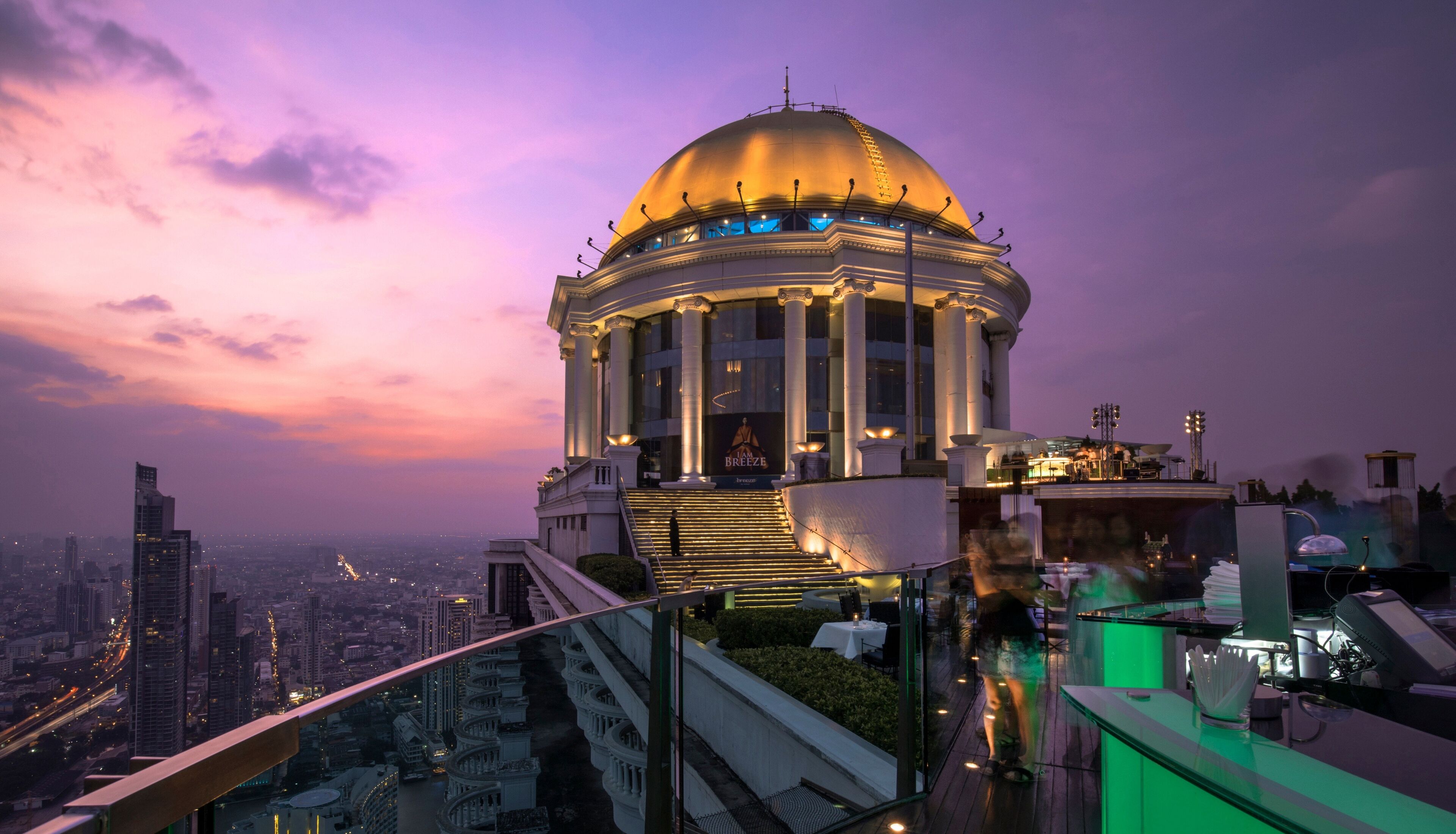 Foto - Tower Club at lebua