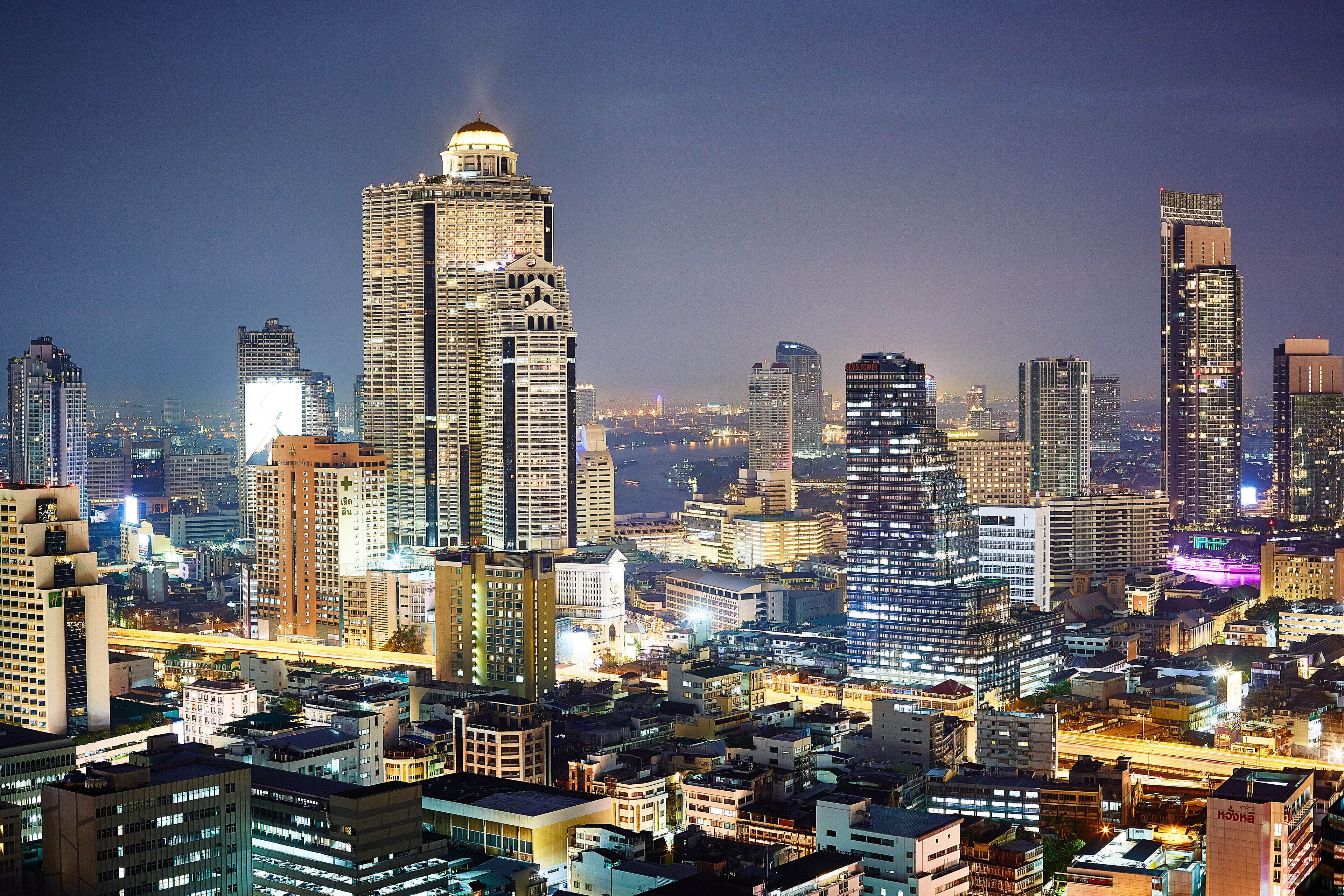 Foto - Tower Club at lebua