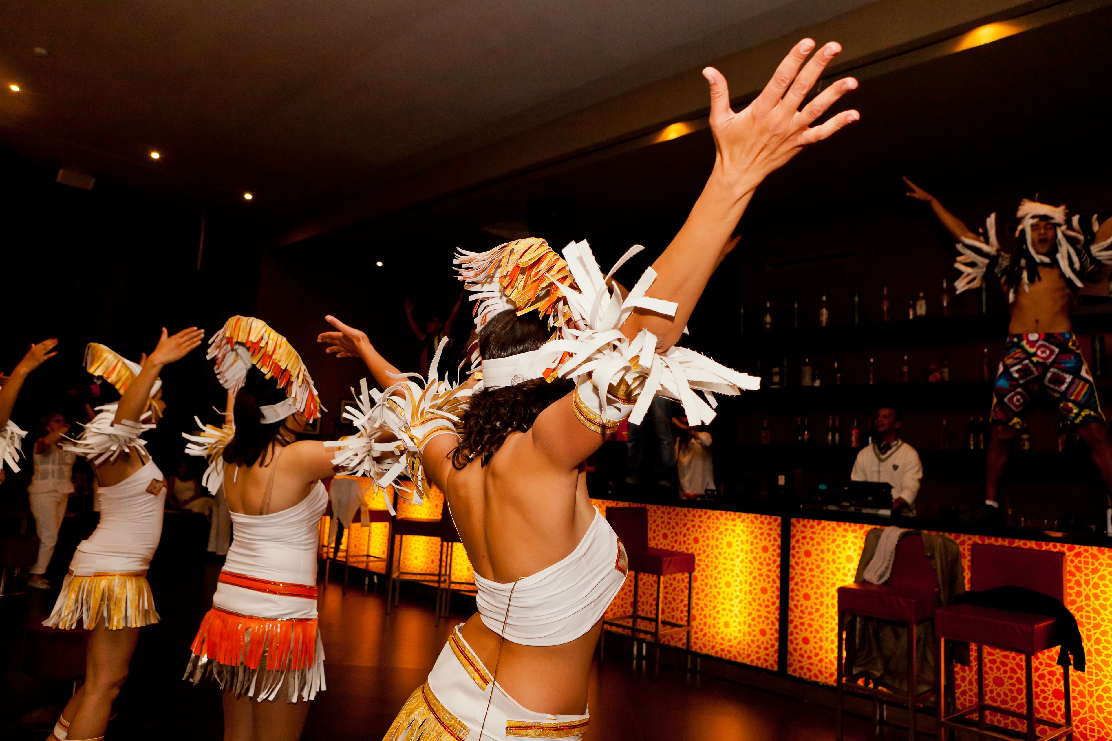 children’s play area – indoor