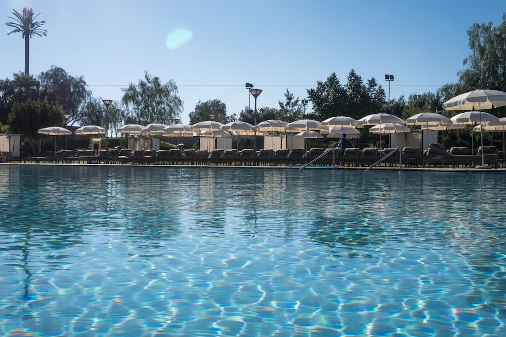 Kenzi Club Agdal Medina All Inclusive