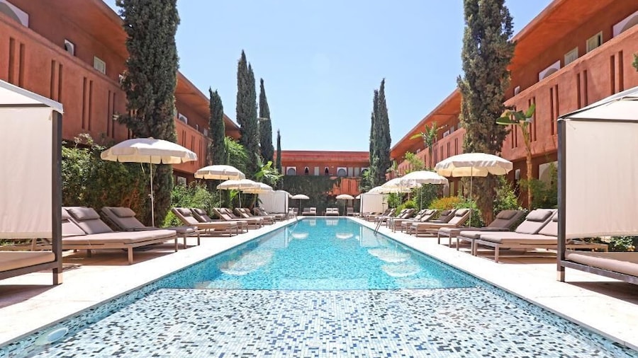 Kenzi Club Agdal Medina All Inclusive