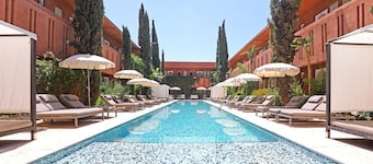 Kenzi Club Agdal Medina All Inclusive