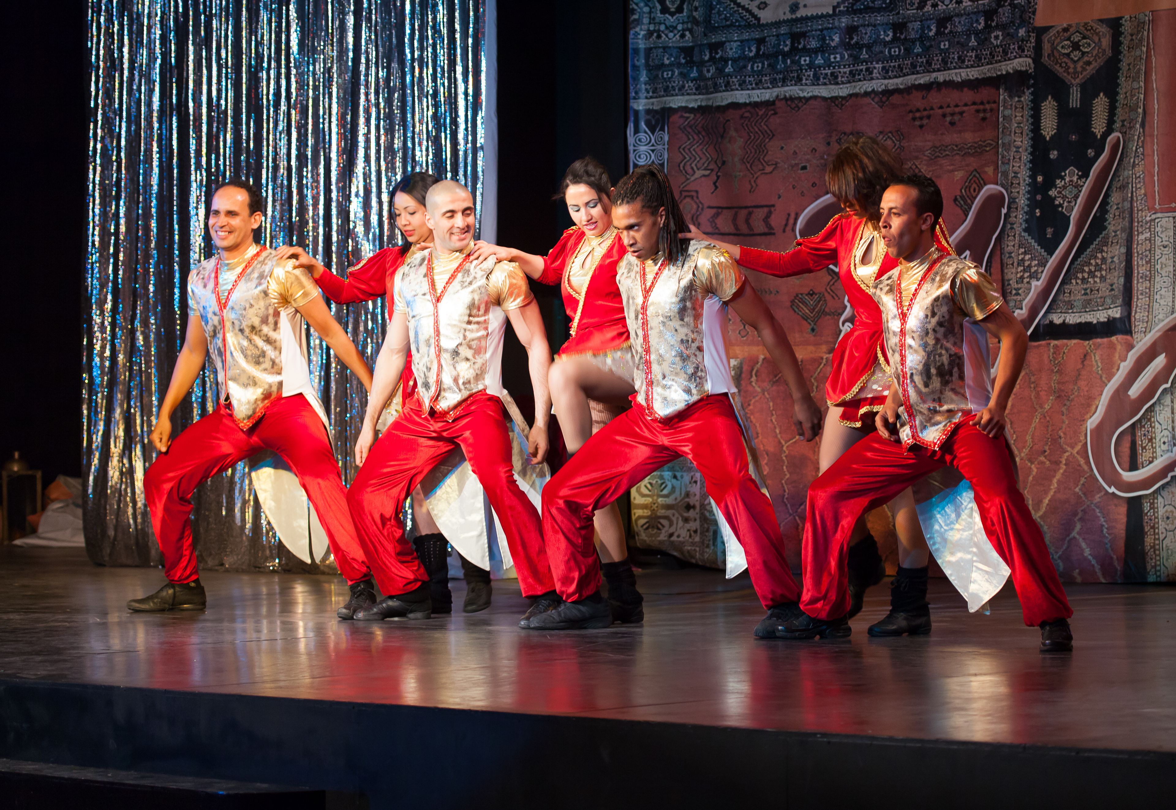 children’s play area – indoor