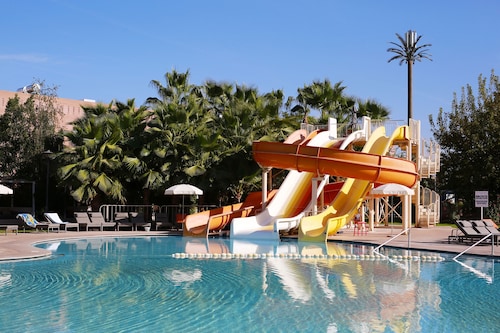 Kenzi Club Agdal Medina All Inclusive