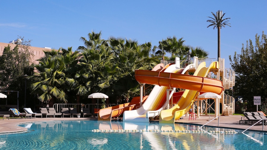 Kenzi Club Agdal Medina All Inclusive