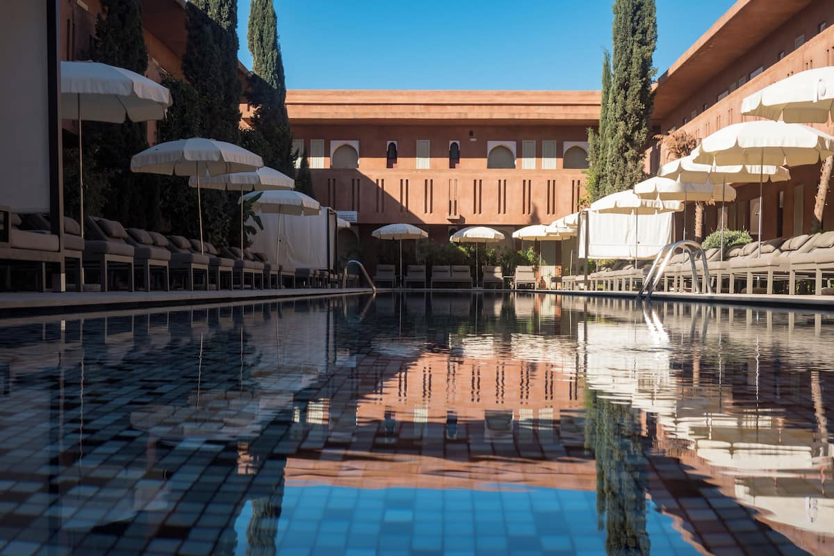 Minibar, in-room safe, desk, soundproofing