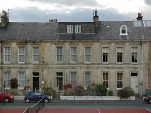Single Room, Shared Bathroom | Exterior - Eglinton Guest House (Ayr)