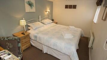 Habitación individual, baño en la habitación | 1 habitación