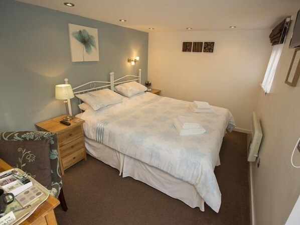 Habitación individual, baño en la habitación | 1 habitación